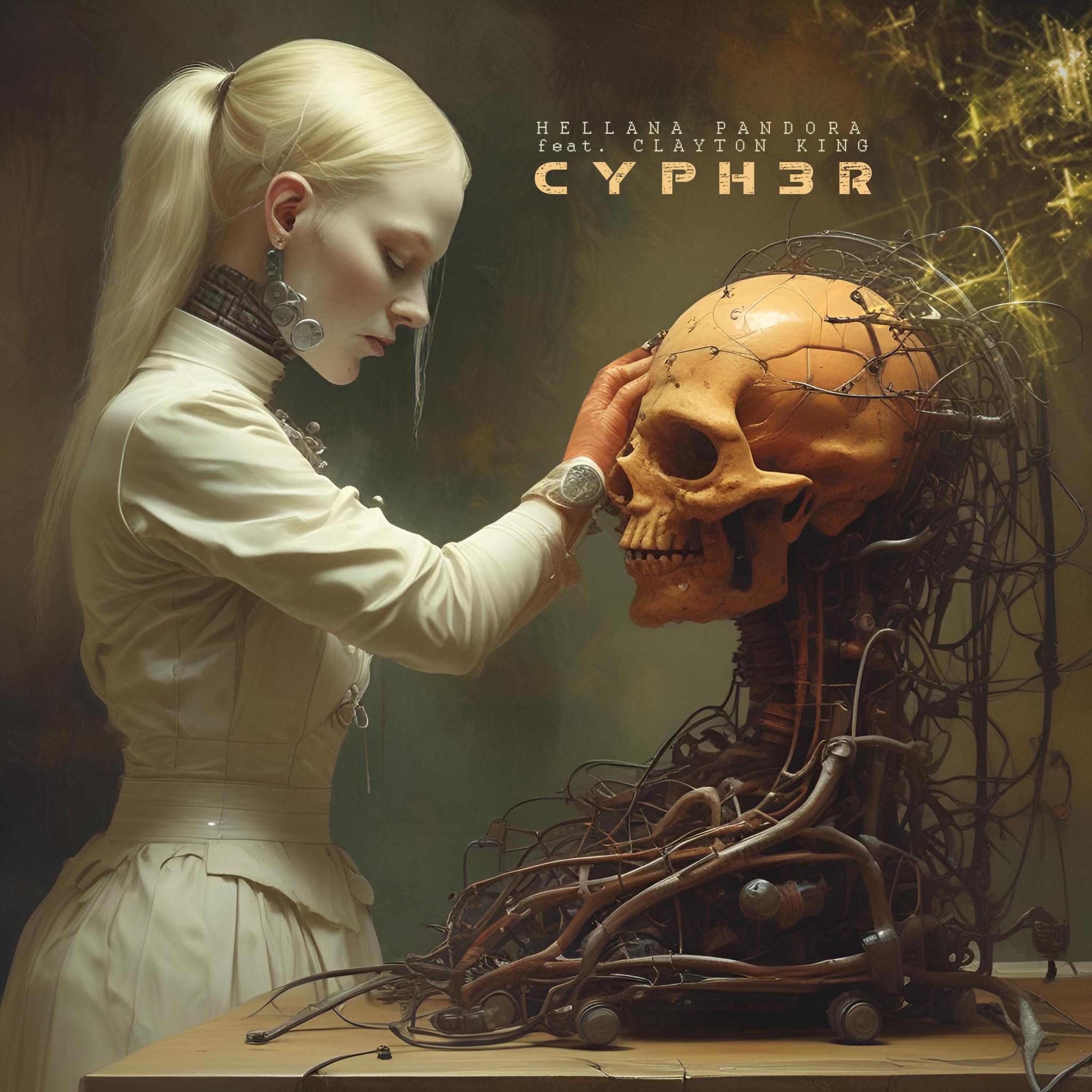 Cypher (feat. Clayton King)