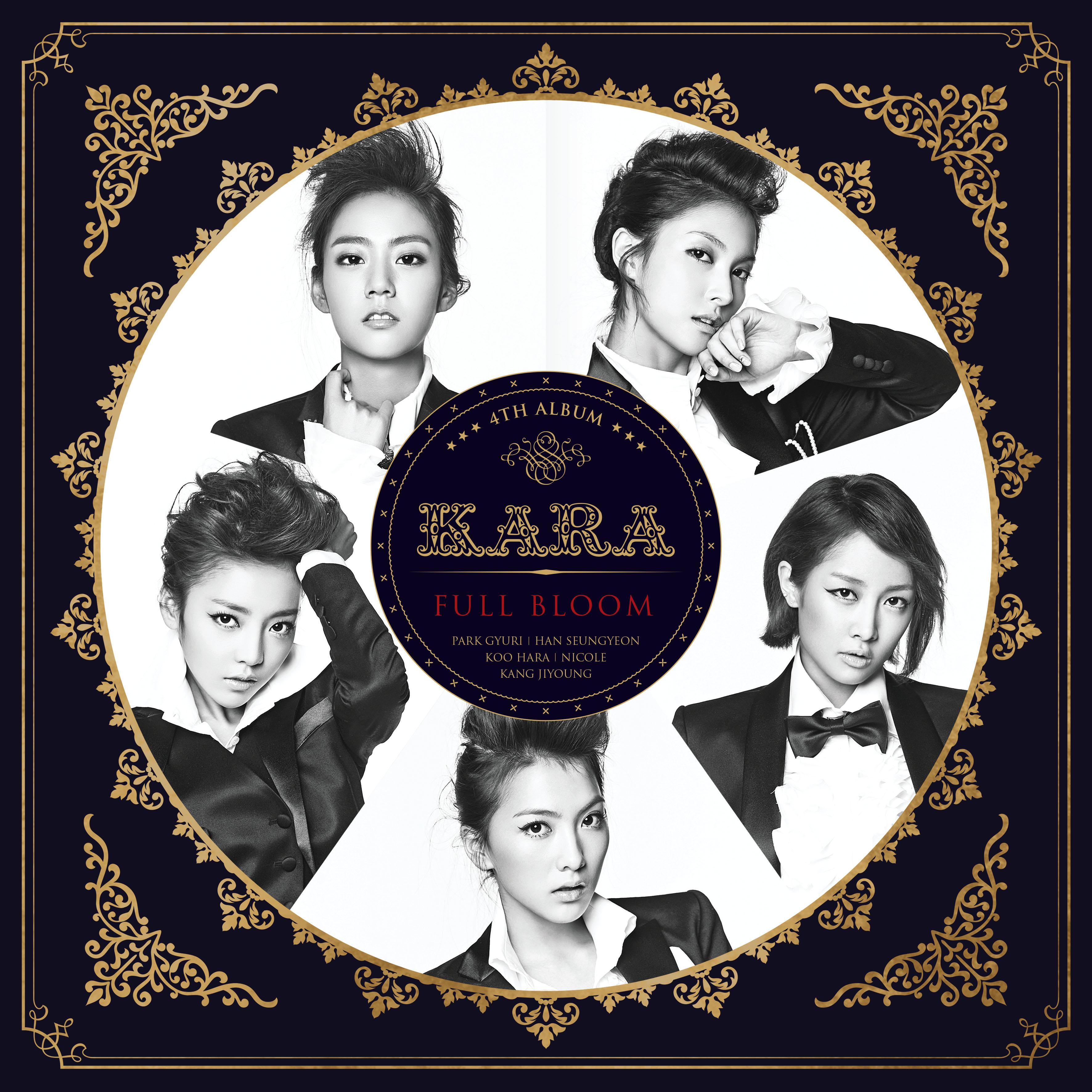 4th Album 'Full Bloom'