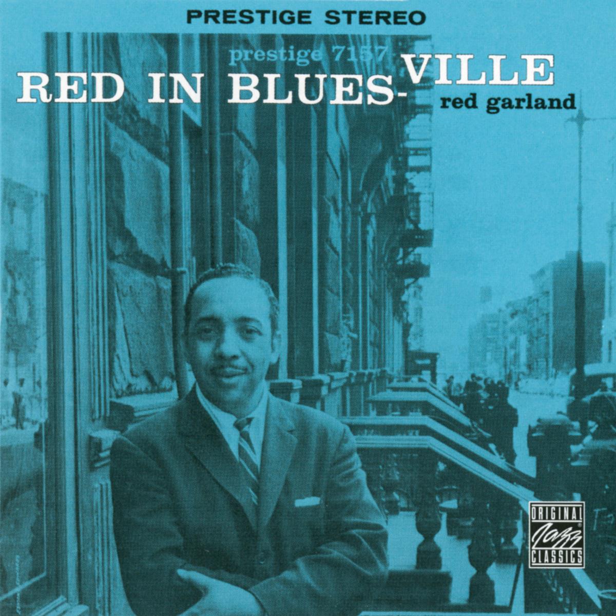 Red In Bluesville专辑