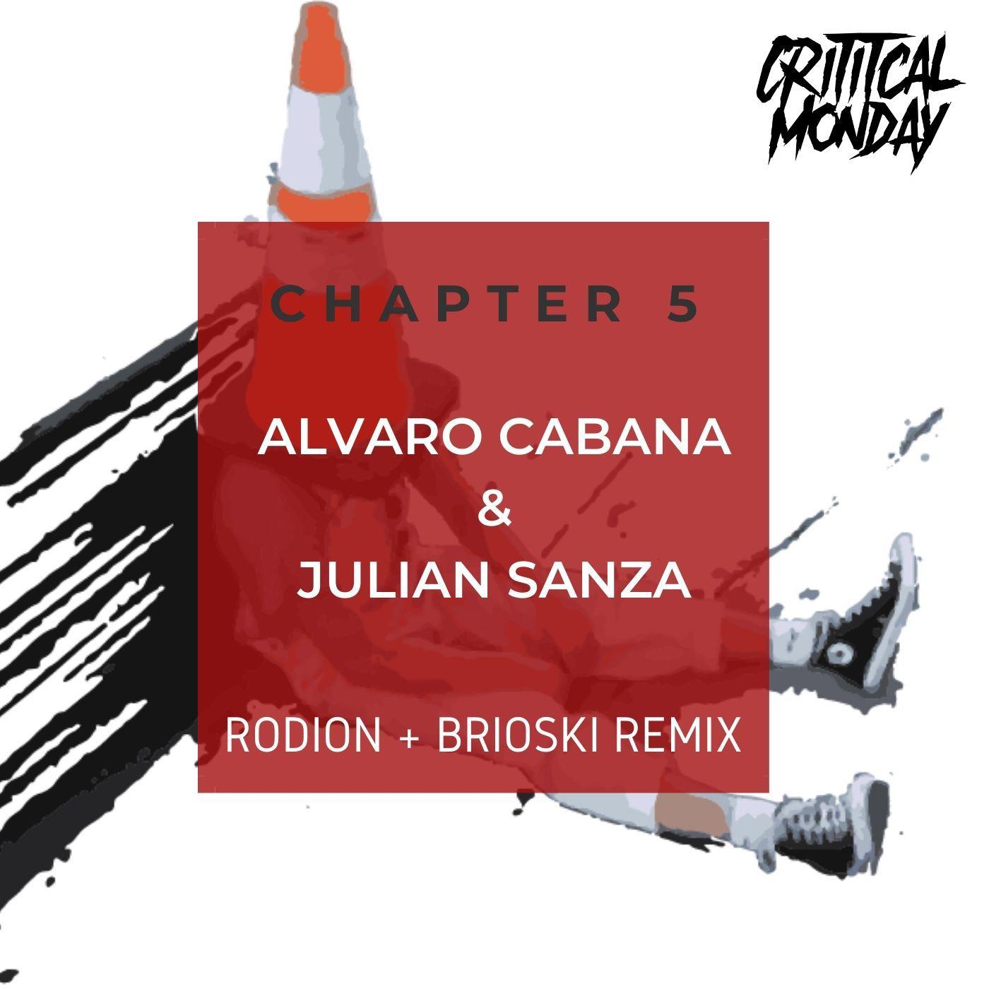 Julian Sanza - Lluvia Acida (Rodion & Brioski Remix)