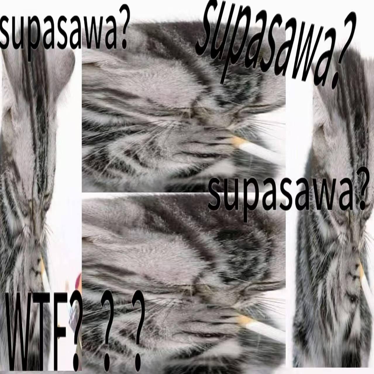 SUPASAWA (黑杰克）