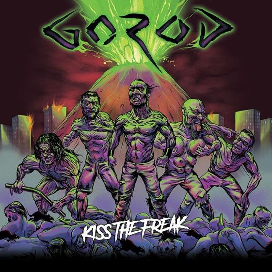 Kiss The Freak
