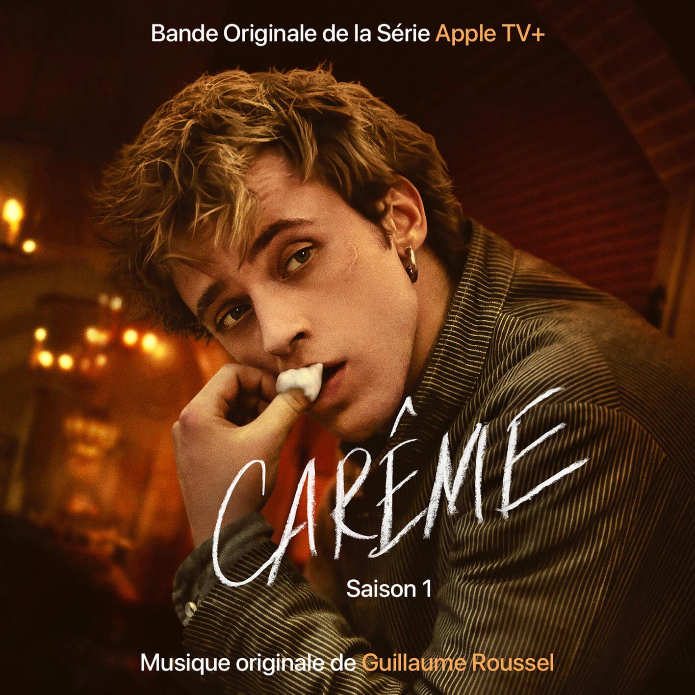 Carême (Apple TV+ Original Series Soundtrack)专辑