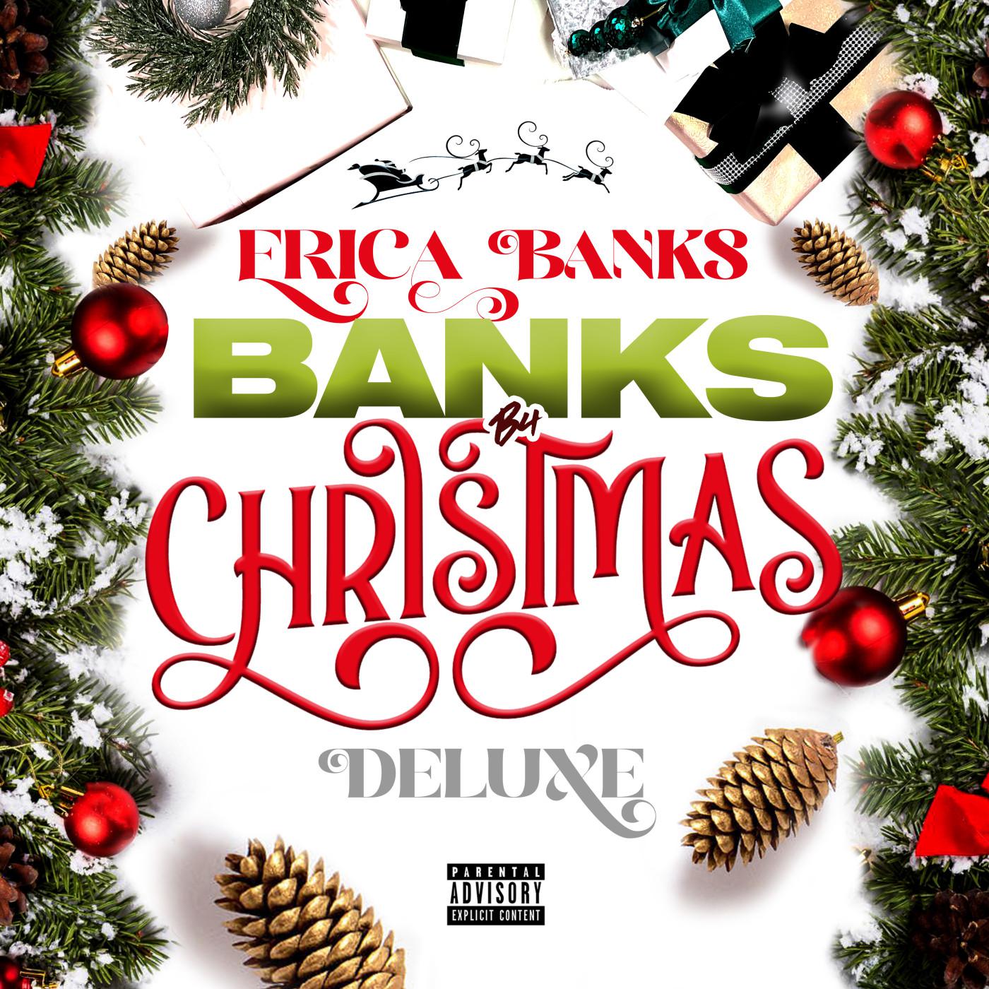 Erica Banks - Merry Christmas Baby