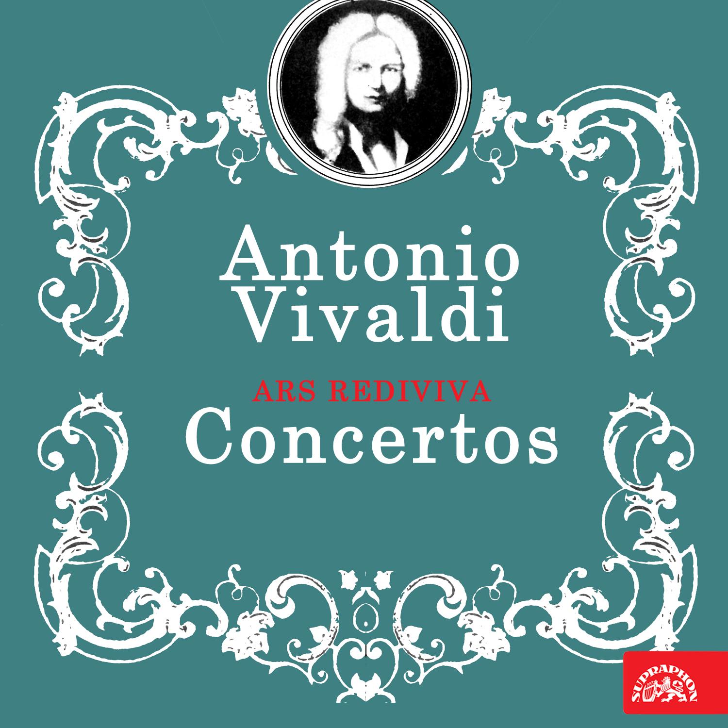 Ars rediviva - Concerto for Flute, Oboe, Violin, Bassoon and Basso Continuo in C Major:III. Allegro molto