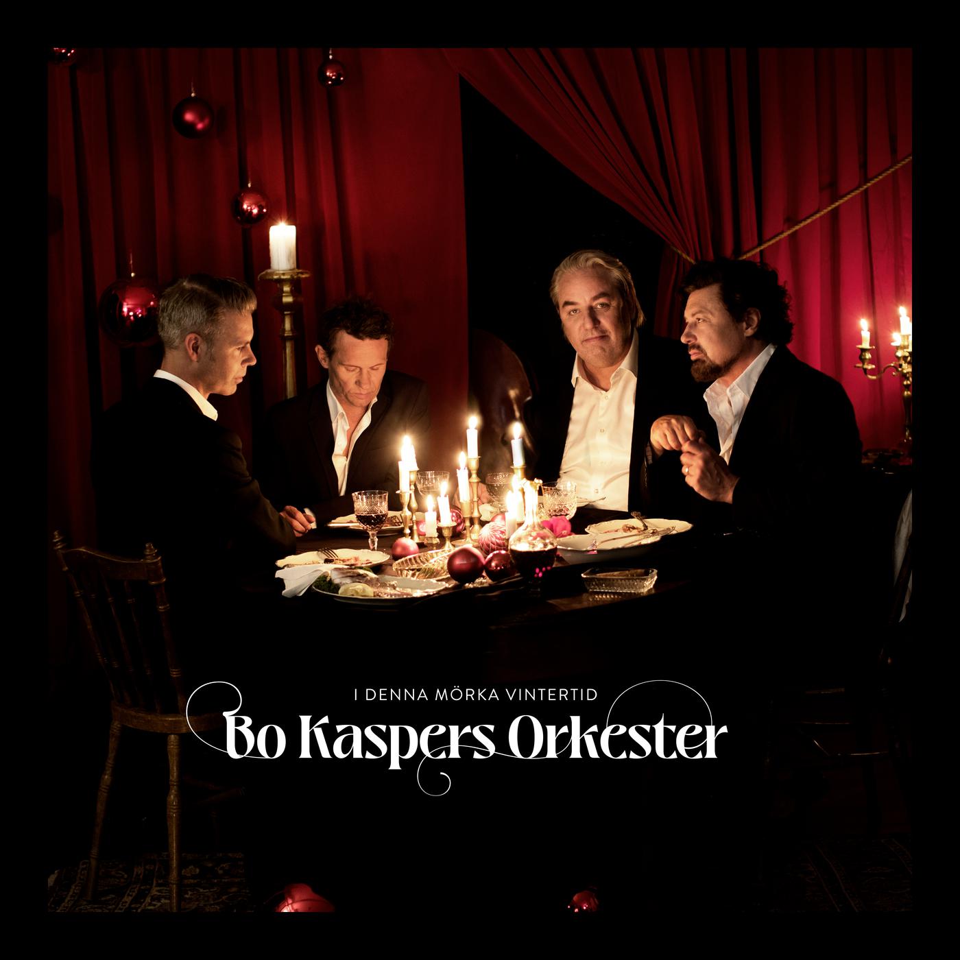 Bo Kaspers Orkester - Sov