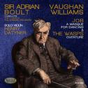 Vaughan Williams: Job, a Masque for Dancing, Ballet & The Wasps, Overture专辑