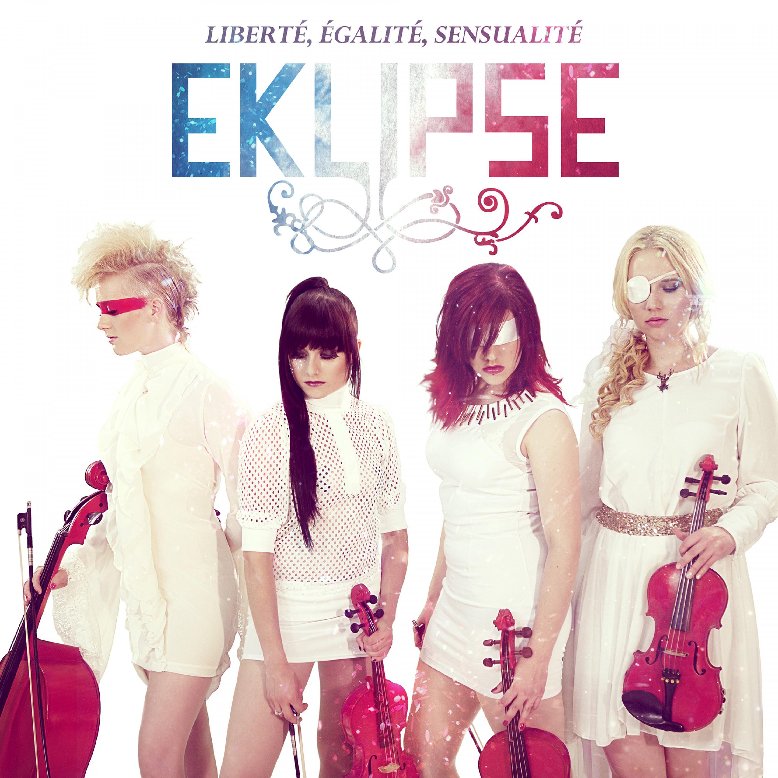 Liberté, Egalité, Sensualité专辑