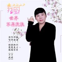 胡霞梅 - 我的世界不再流浪(原版立体声伴奏)