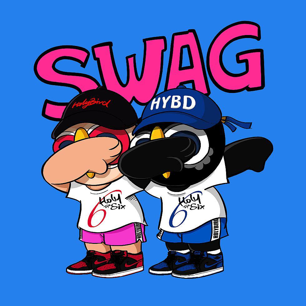 S.W.A.G（Swag What A Gang）专辑