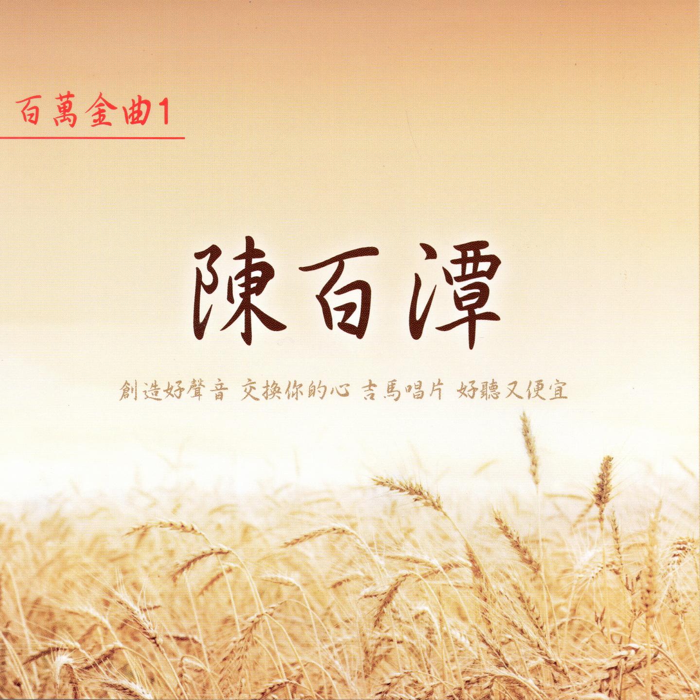 陈百潭百万金曲 1