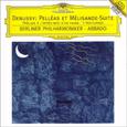 Debussy - Pelleas et Melisande Suite; etc
