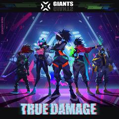 True Damage-Giants（Gnoka remix）