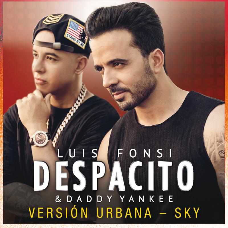 Despacito (Versión Urbana/Sky)专辑
