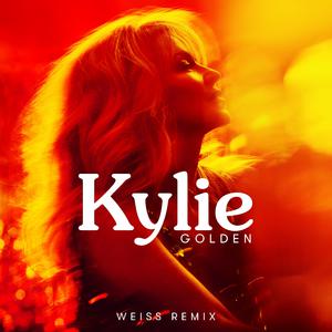 Kylie Minogue - Golden （升8半音）