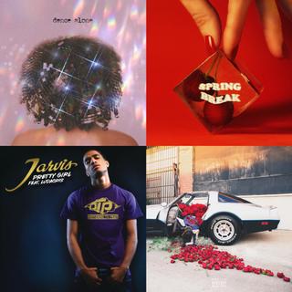 Happy R&B Vibes Only