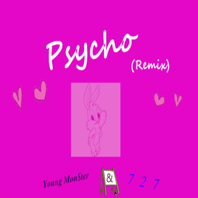 Psycho(remix)专辑