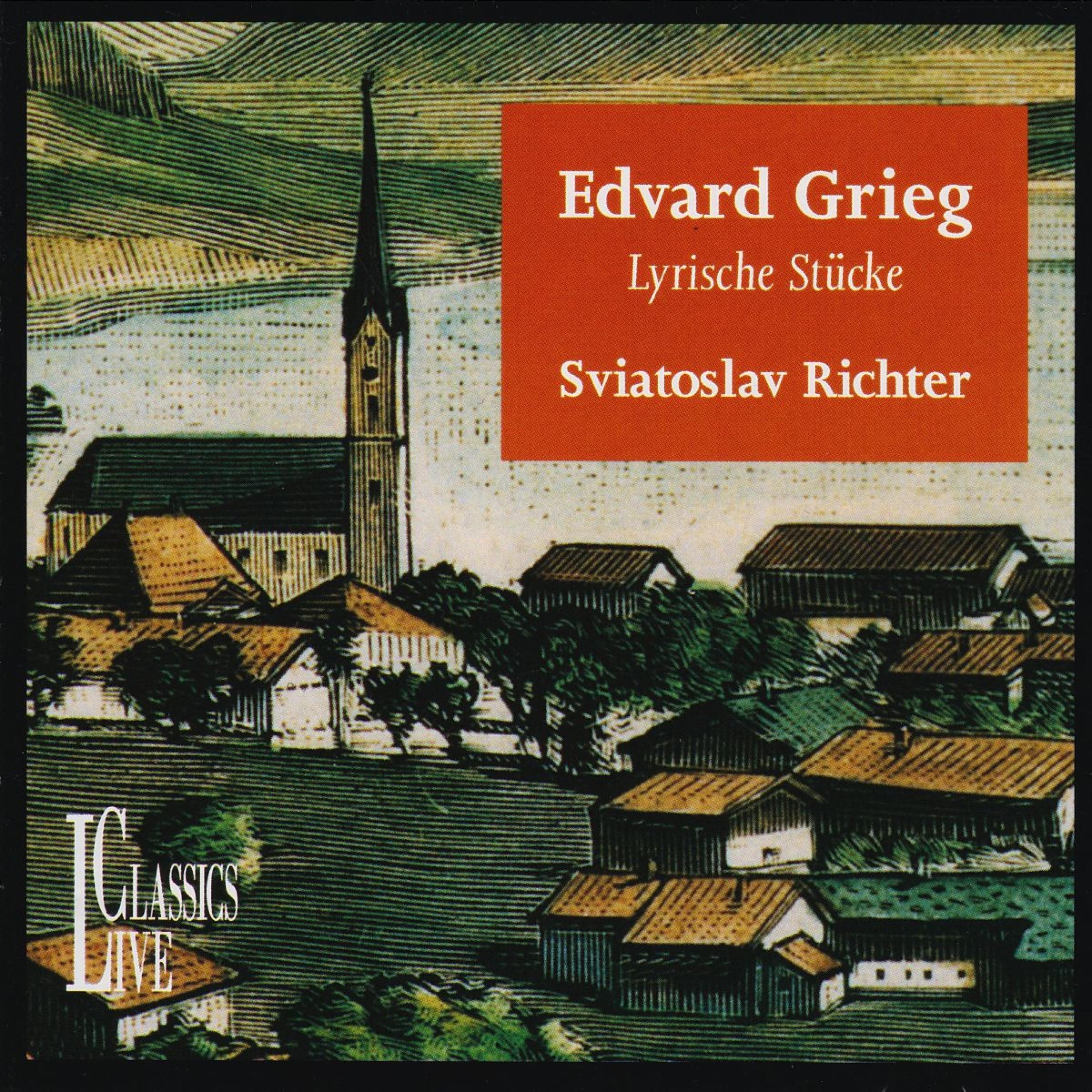 Grieg: Lyric Pieces
