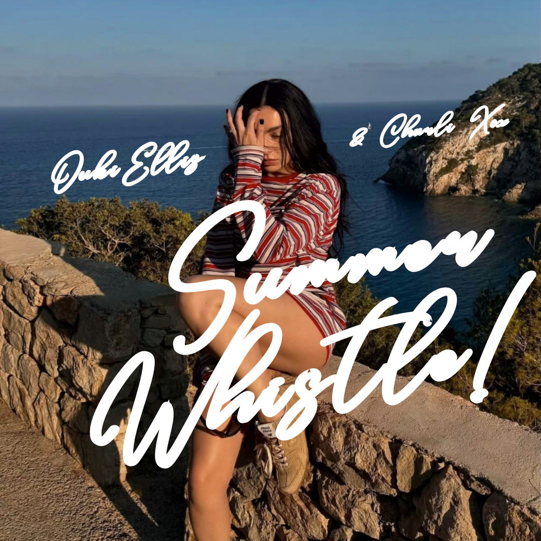 Summer Whistle!