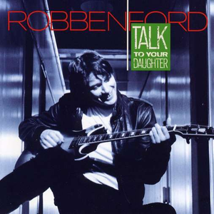 Robben Ford - I Ain't Got Nothin' but the Blues (PT karaoke) 带和声伴奏