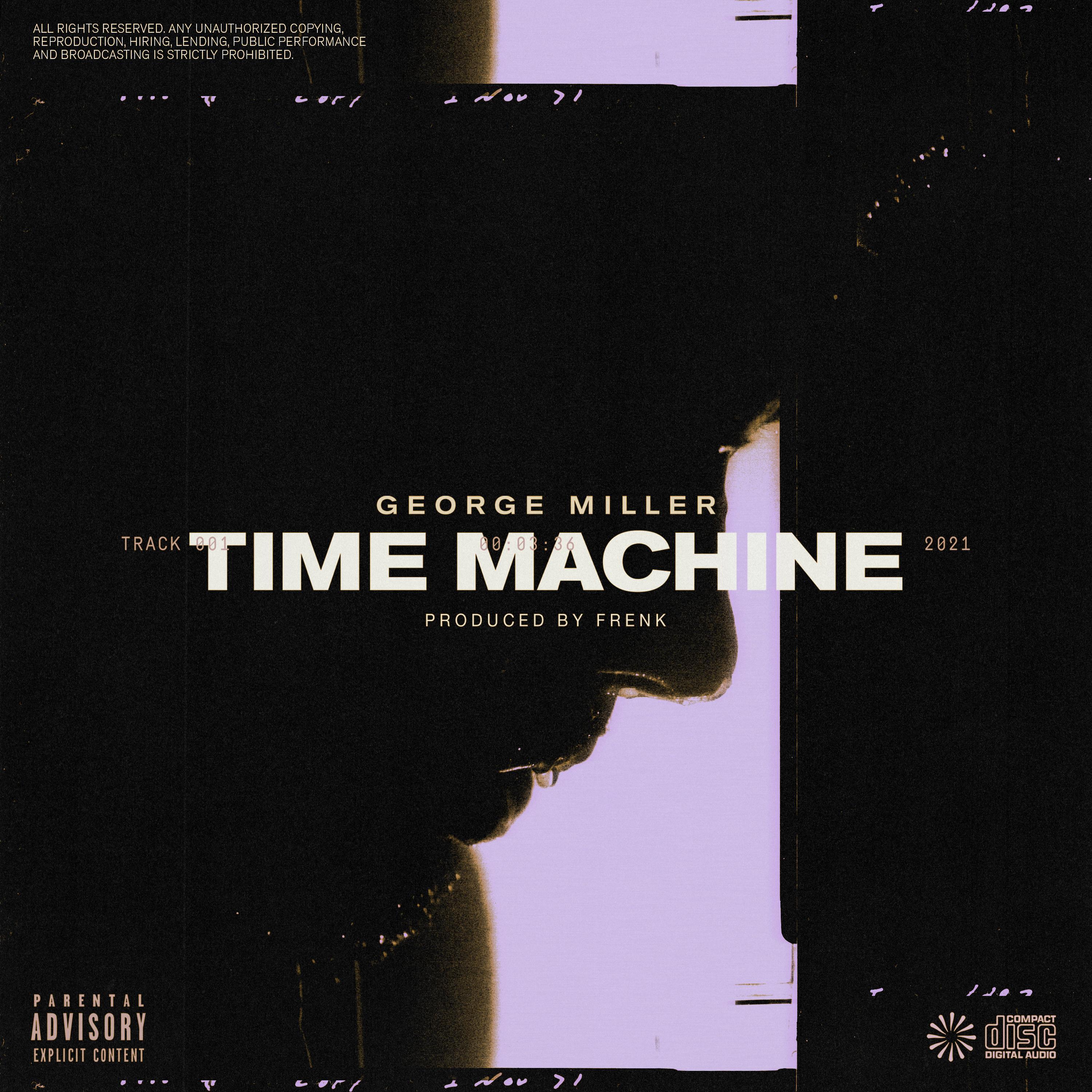 Time Machine (feat. Frenk)