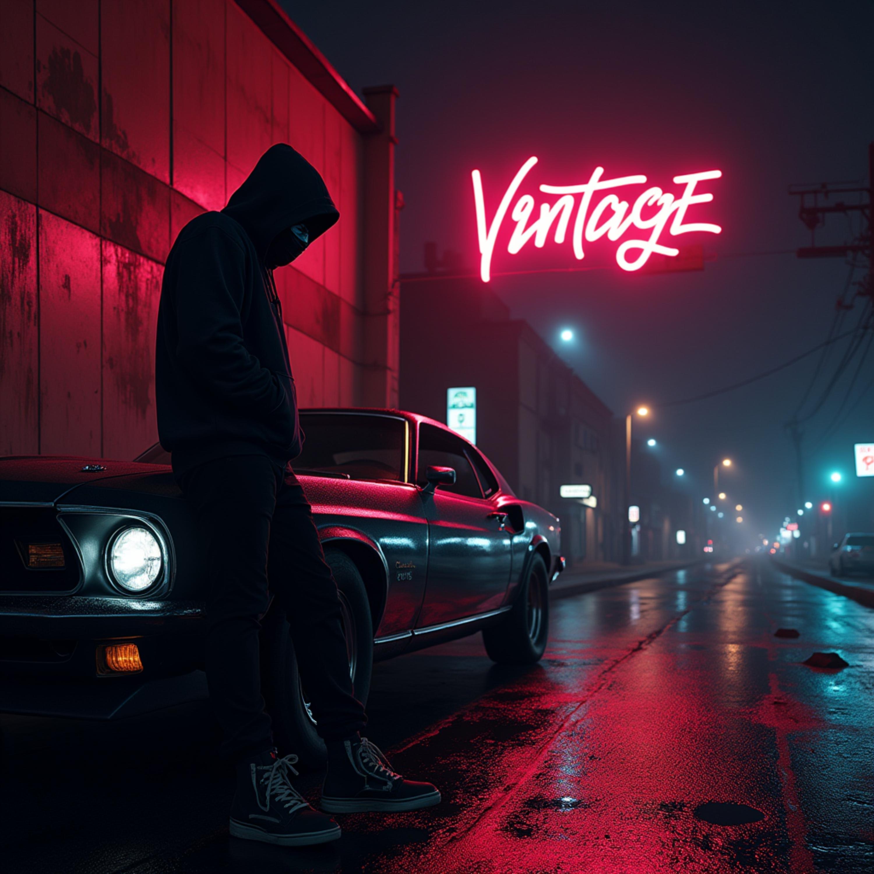 Vintage专辑