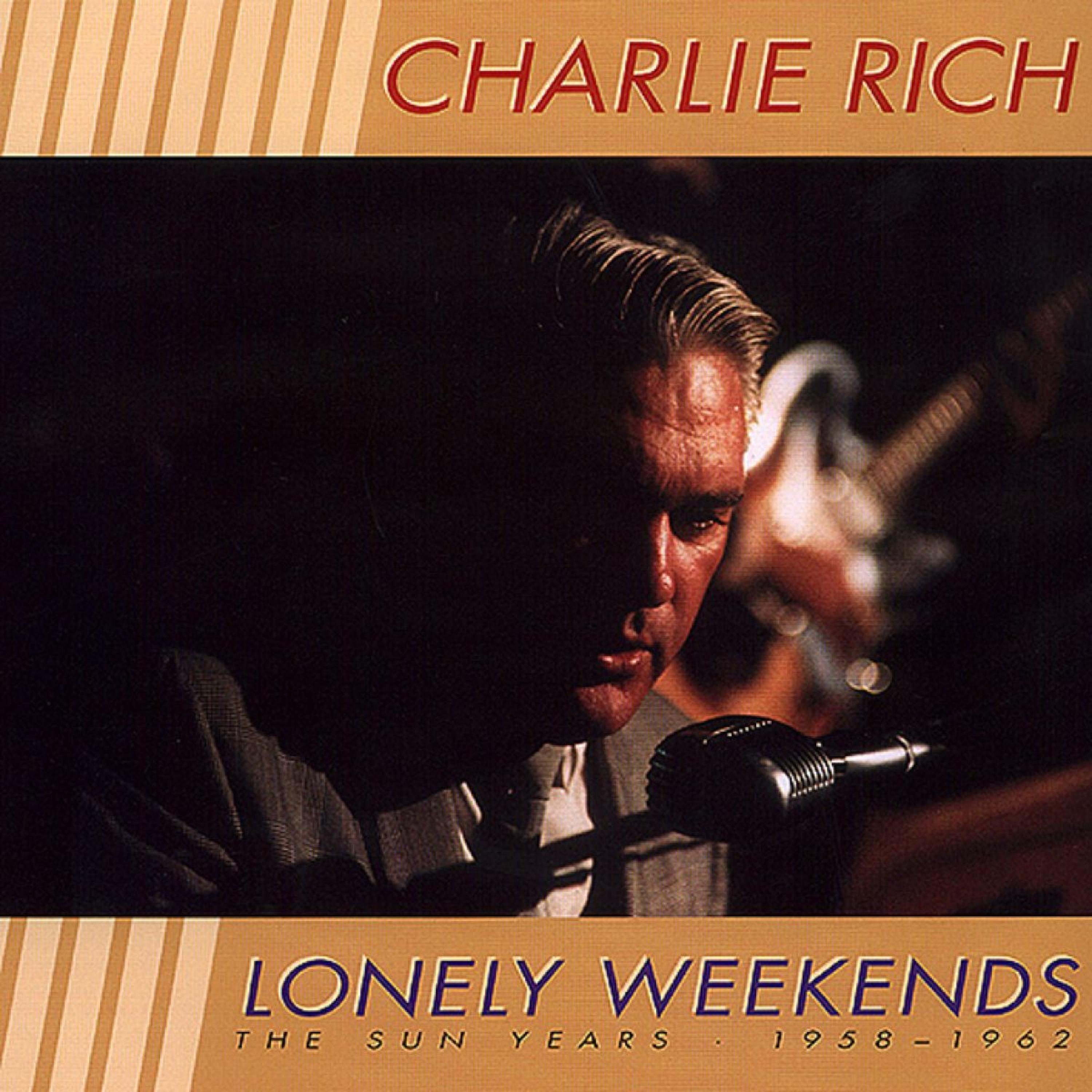 C. C. Rider - Charlie Rich - 单曲 - 网易云音乐