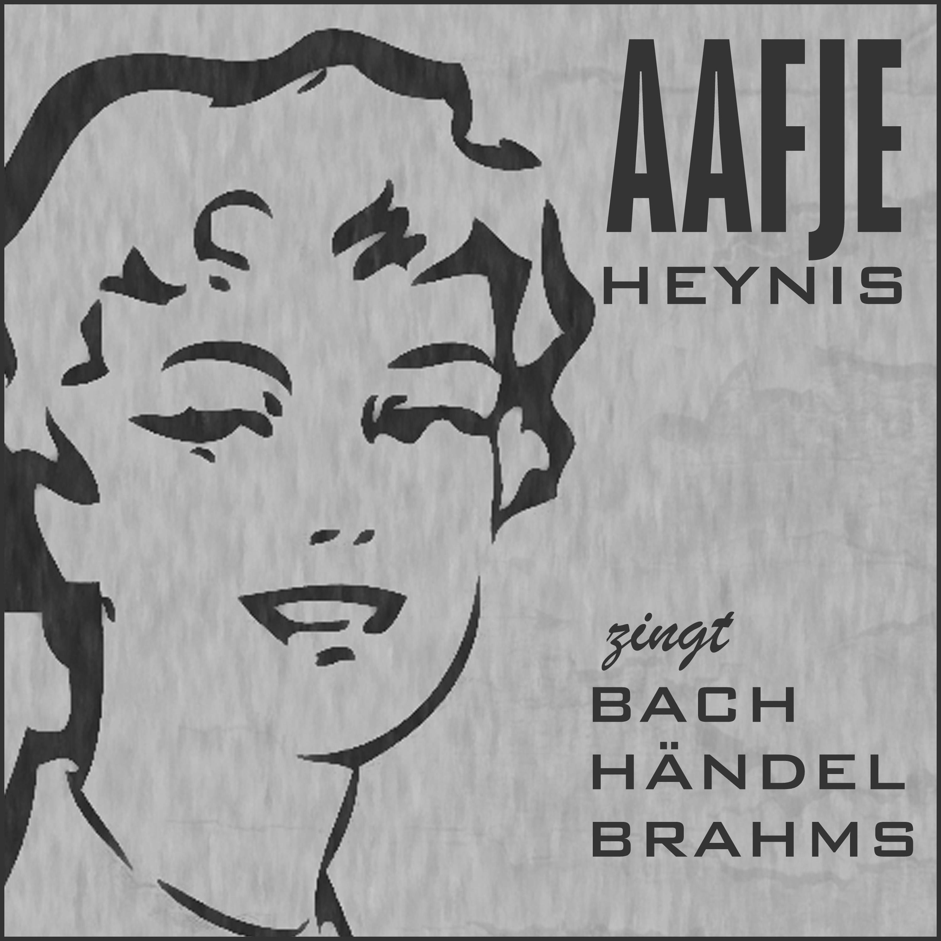 Aafje Heynis - Vier ernste Gesänge, Op. 121, IV 