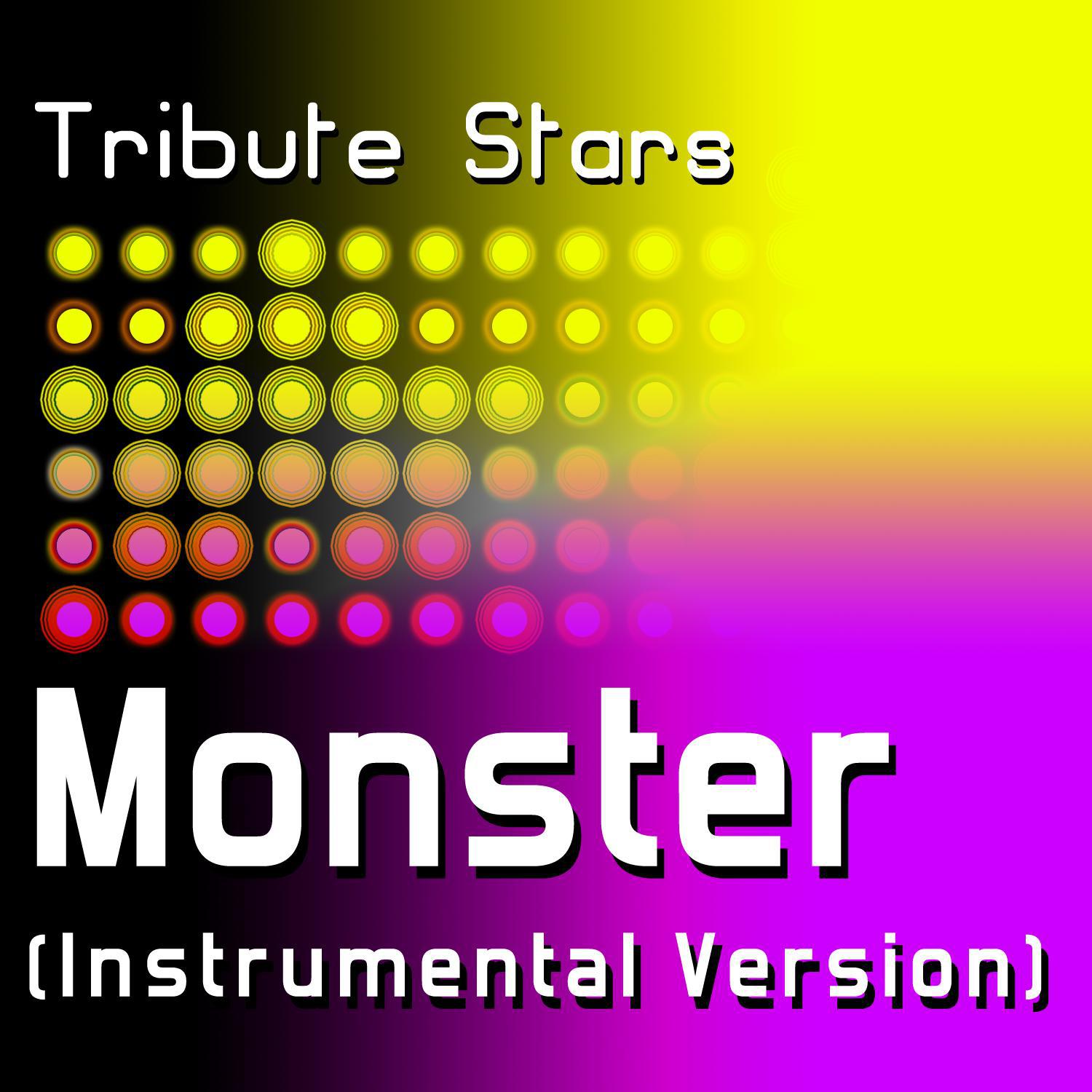 Kanye West feat. Jay-Z, Rick Ross, Nicki Minaj & Bon Iver - Monster (Instrumental Version)专辑