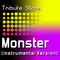 Kanye West feat. Jay-Z, Rick Ross, Nicki Minaj & Bon Iver - Monster (Instrumental Version)专辑