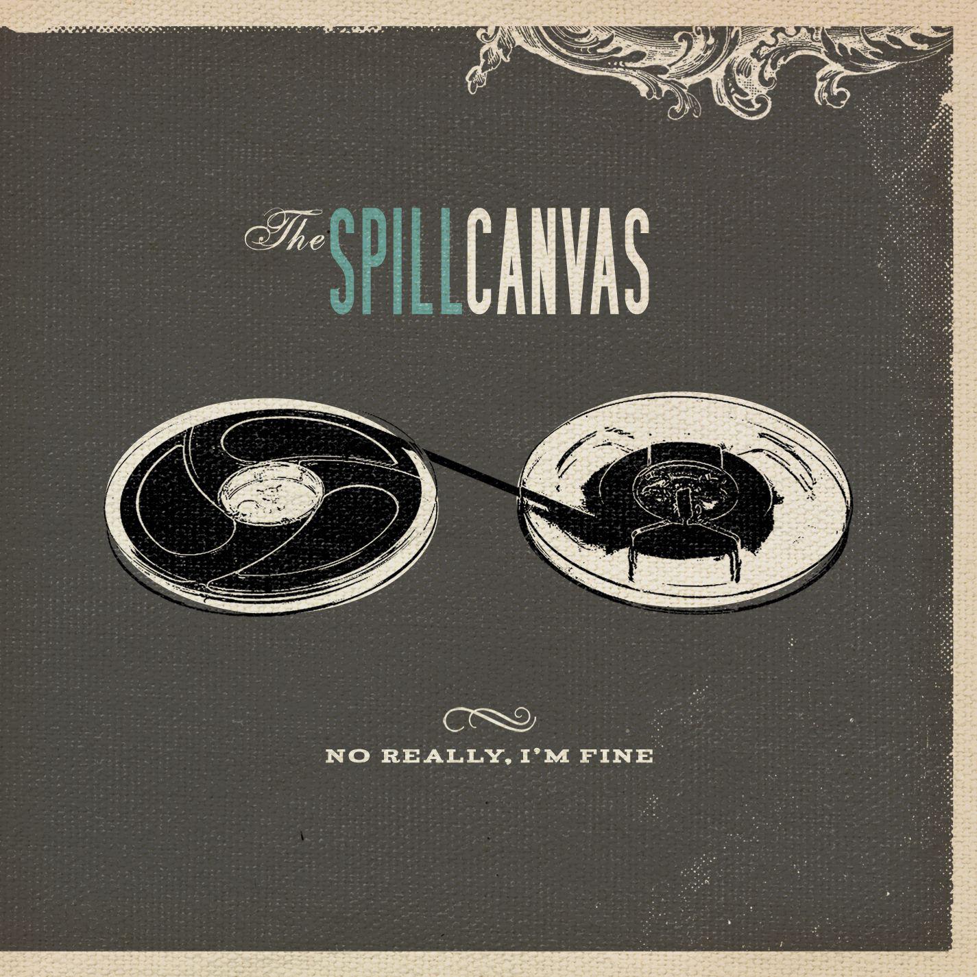 The Spill Canvas - Saved