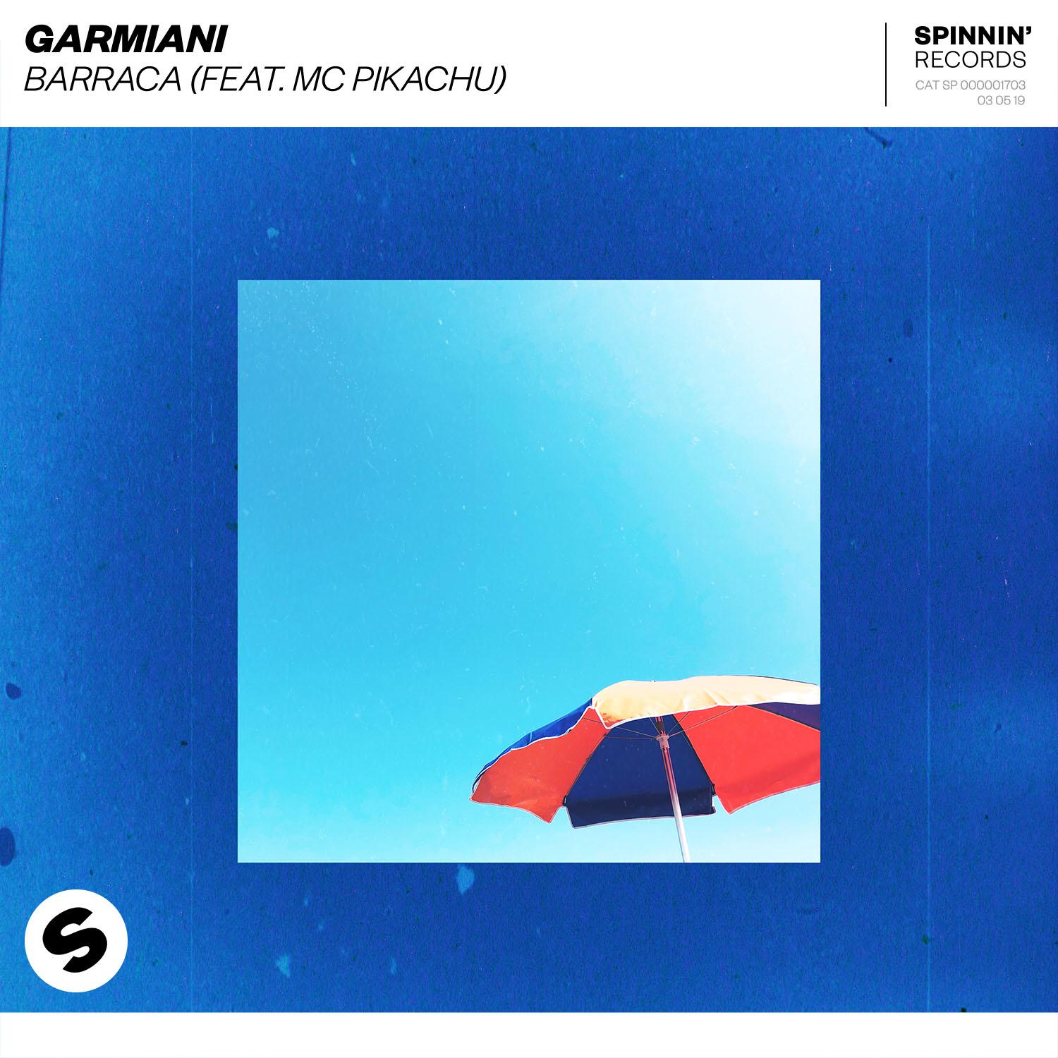 Garmiani - BARRACA (Extended Mix)