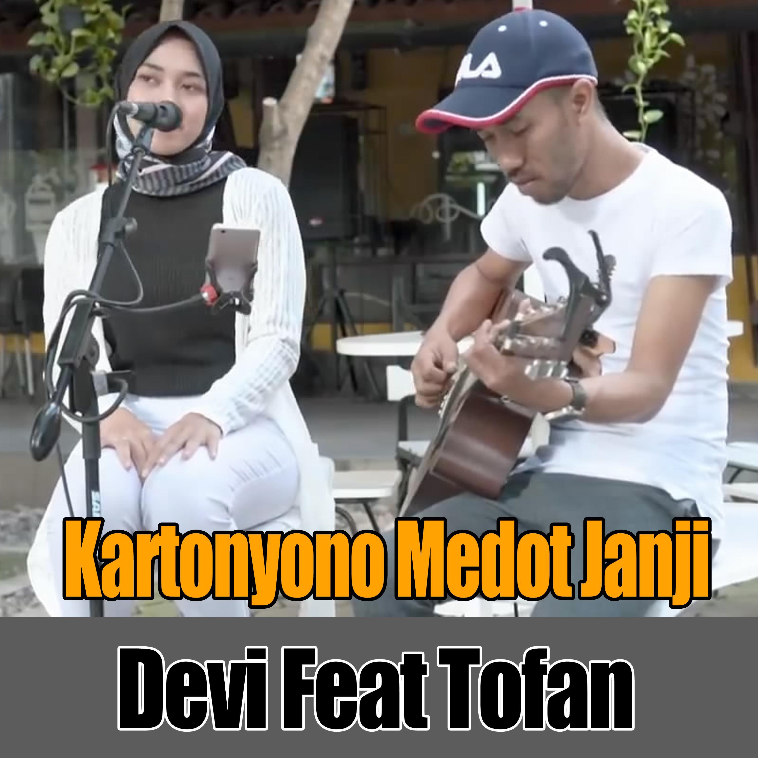 Kartonyono Medot Janji Devi (Live )