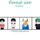 Forest-zoo