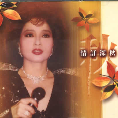 徐小凤歌曲封面