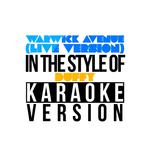 Warwick Avenue (Live Version) [In the Style of Duffy] [Karaoke Version] - Single专辑