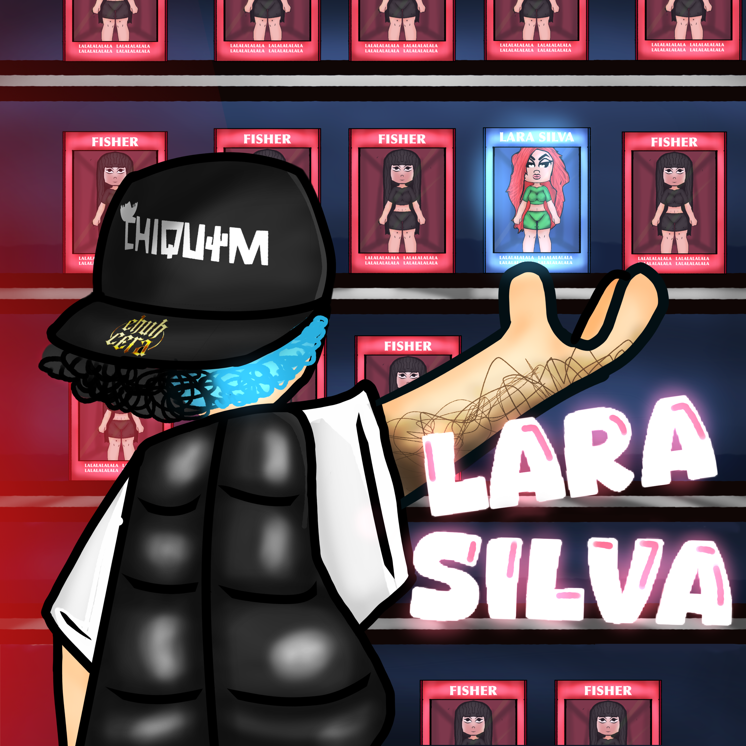 Chiquim - Lara Silva