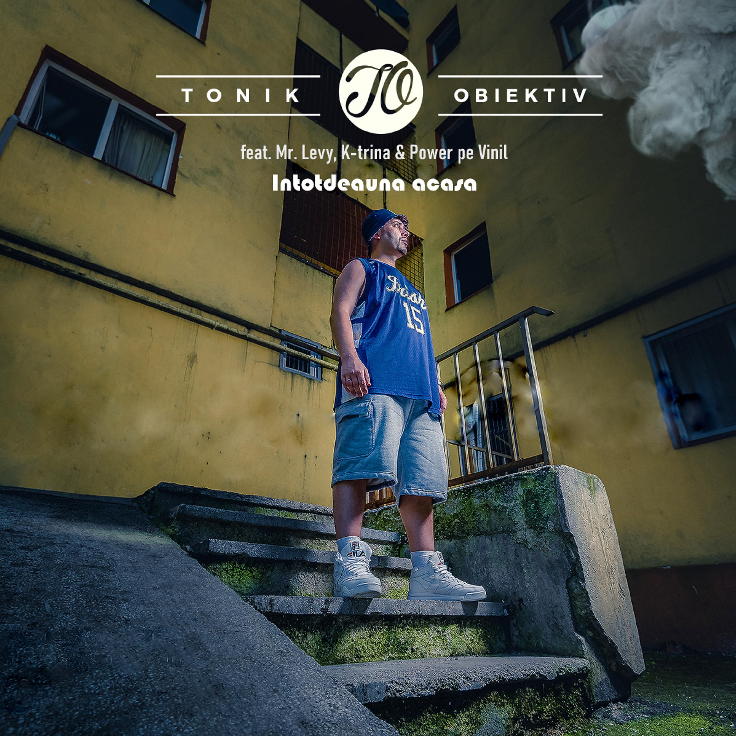 Intotdeauna acasa (feat. Mr. Levy, K-trina & Power pe Vinil)