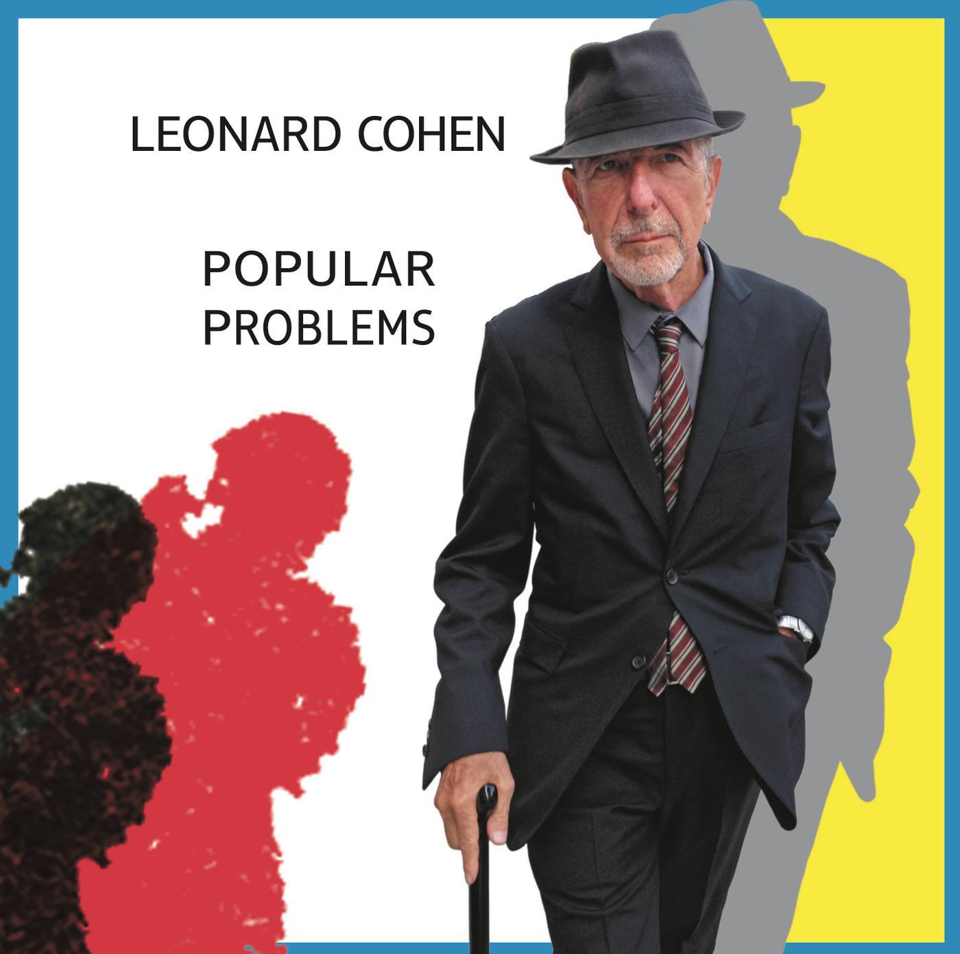 Leonard Cohen - Almost Like the Blues