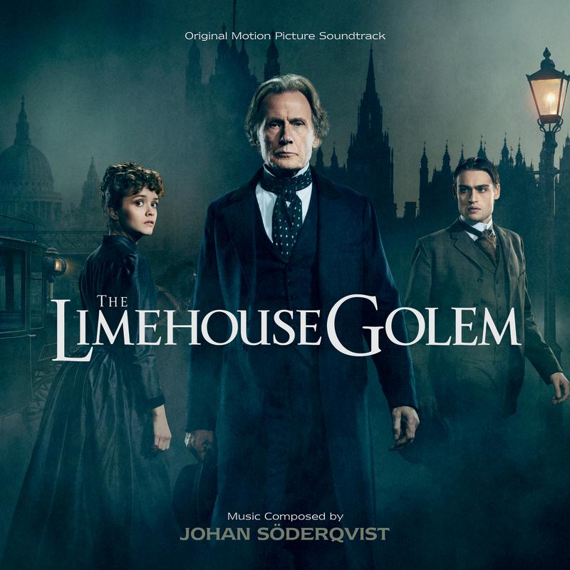 The Limehouse Golem (Original Motion Picture Soundtrack)