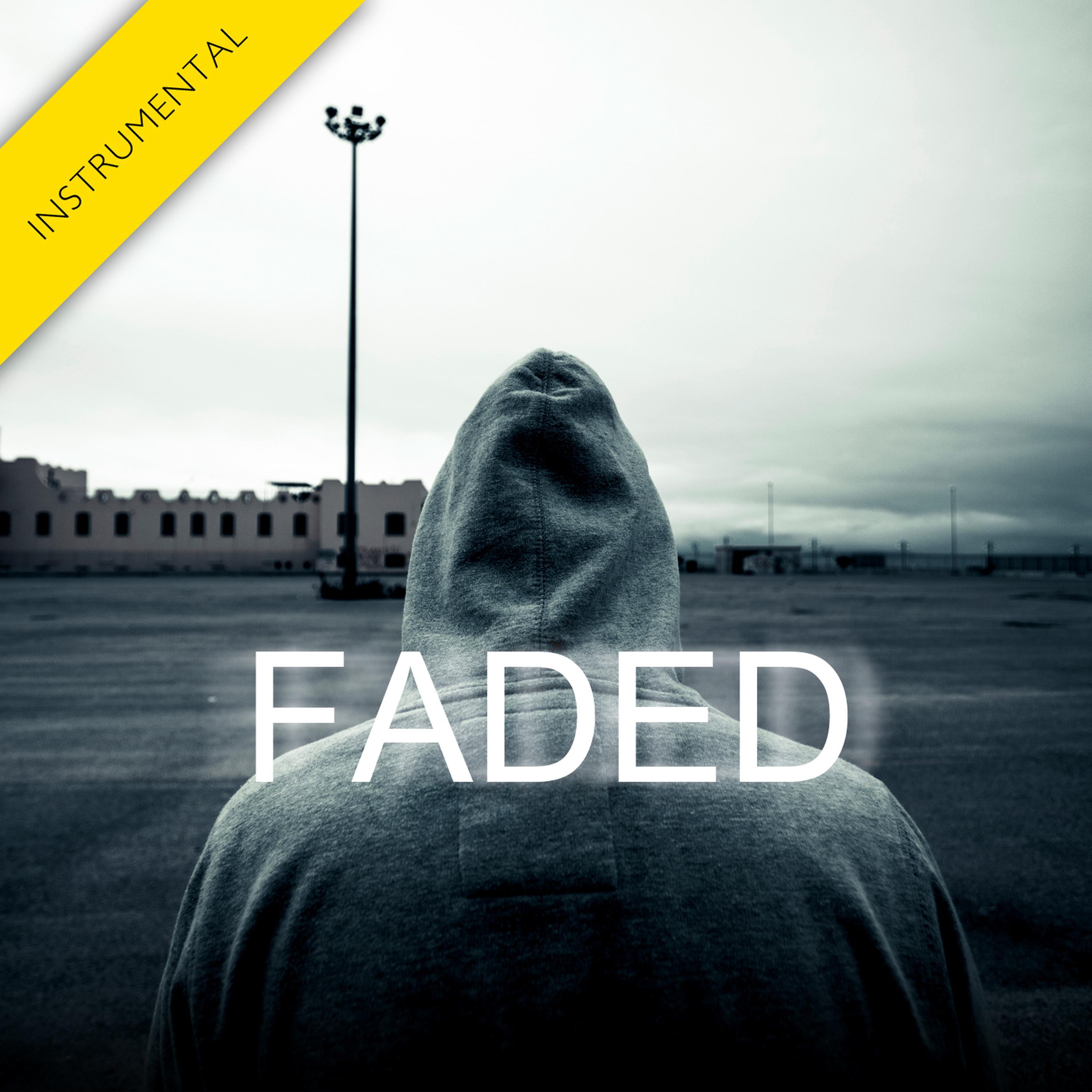 Faded (Instrumental) - Single专辑