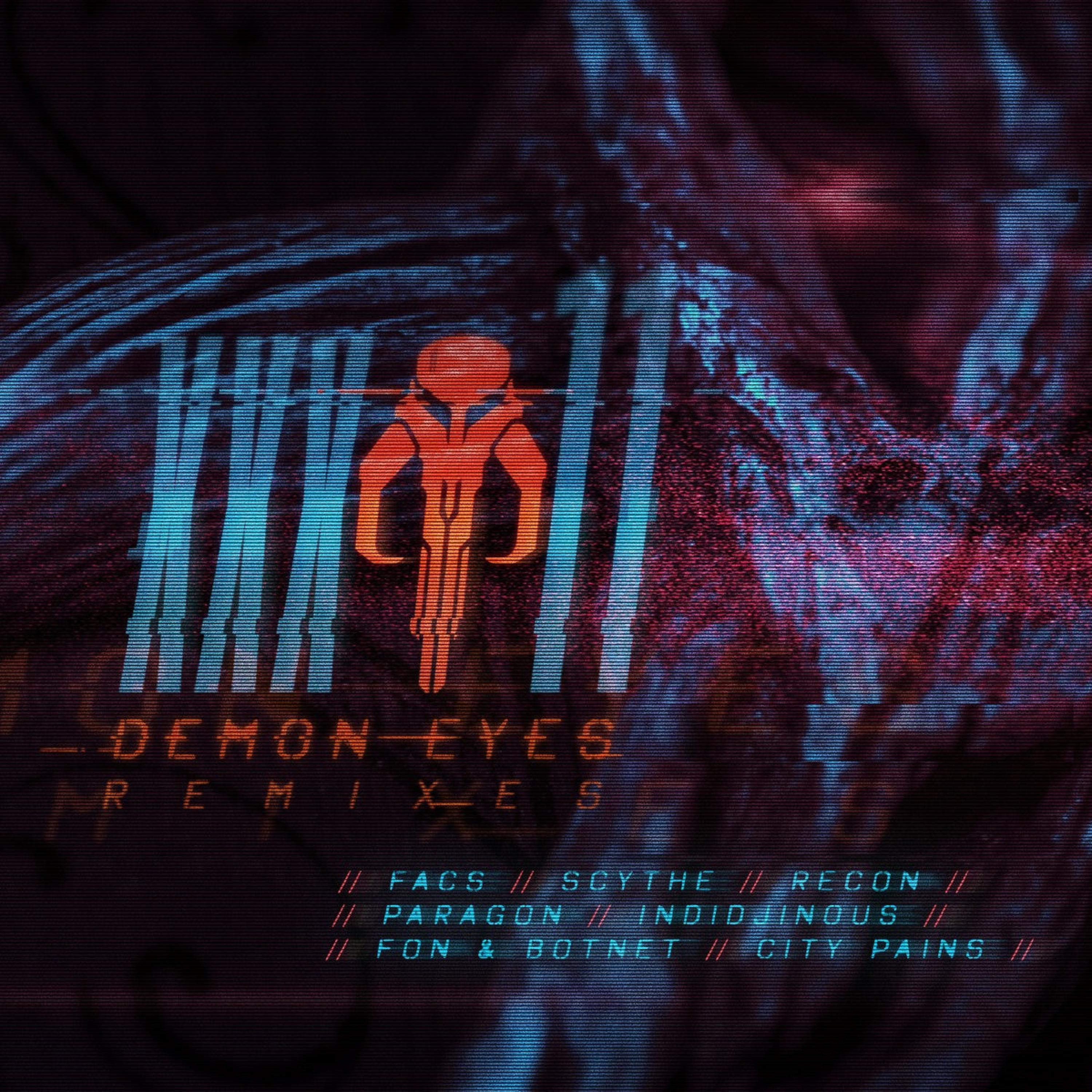 Biotic Records - Demon Eyes (feat. Facs) (Scythe Remix)
