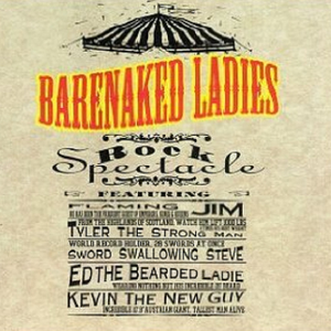 Jane - Barenaked Ladies (Karaoke Version) 带和声伴奏 （降4半音）