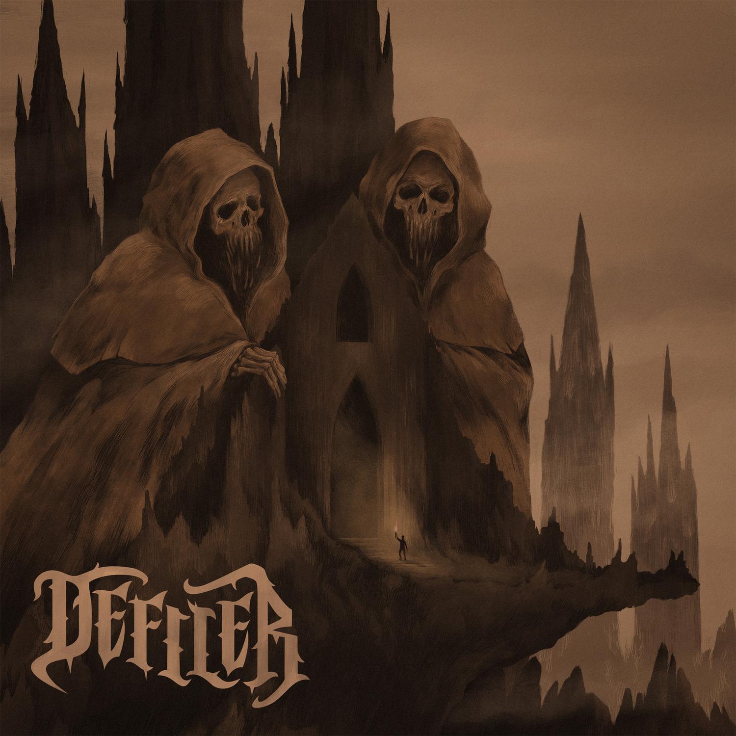 A Deity Depraved