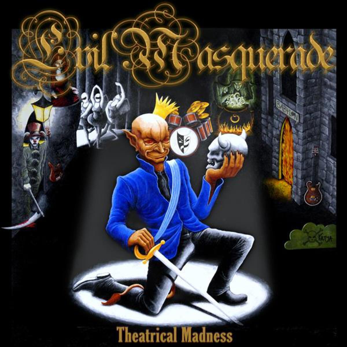 Theatrical Madness