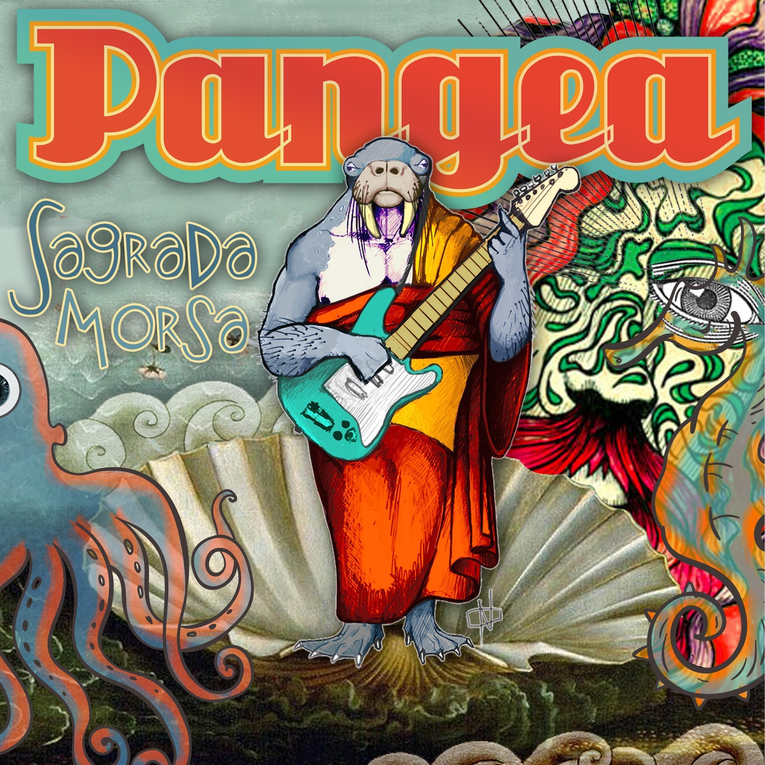 Pangea - Kabuki