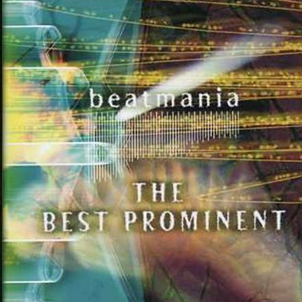 beatmania THE BEST PROMINENT专辑