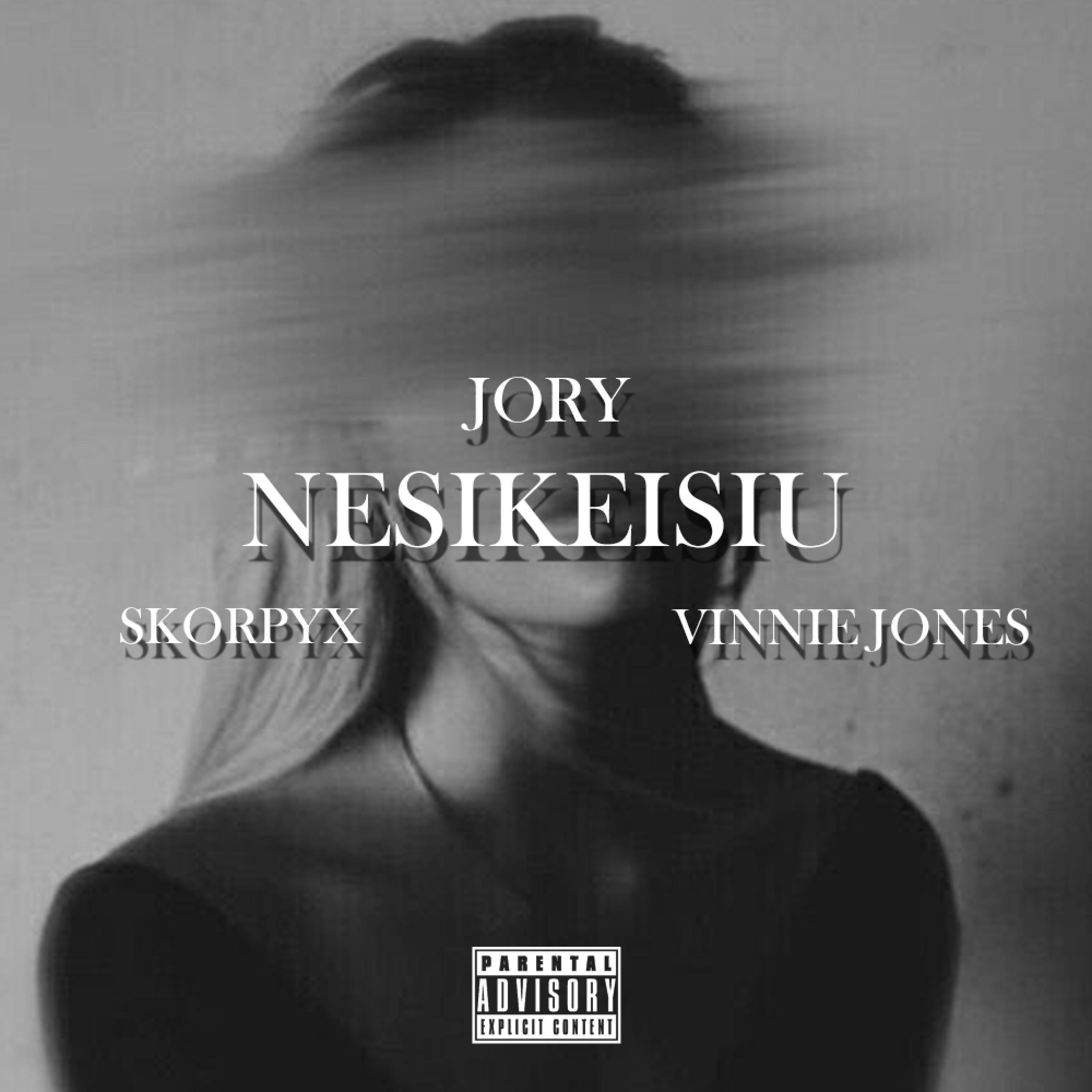 Nesikeisiu (feat. SkorpyX & Vinnie Jones)