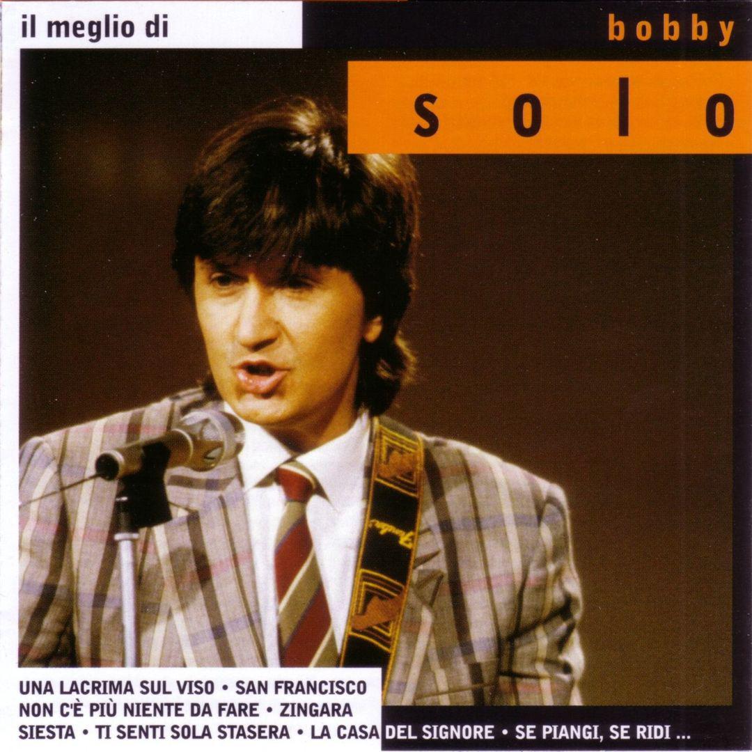 Il meglio di Bobby Solo专辑