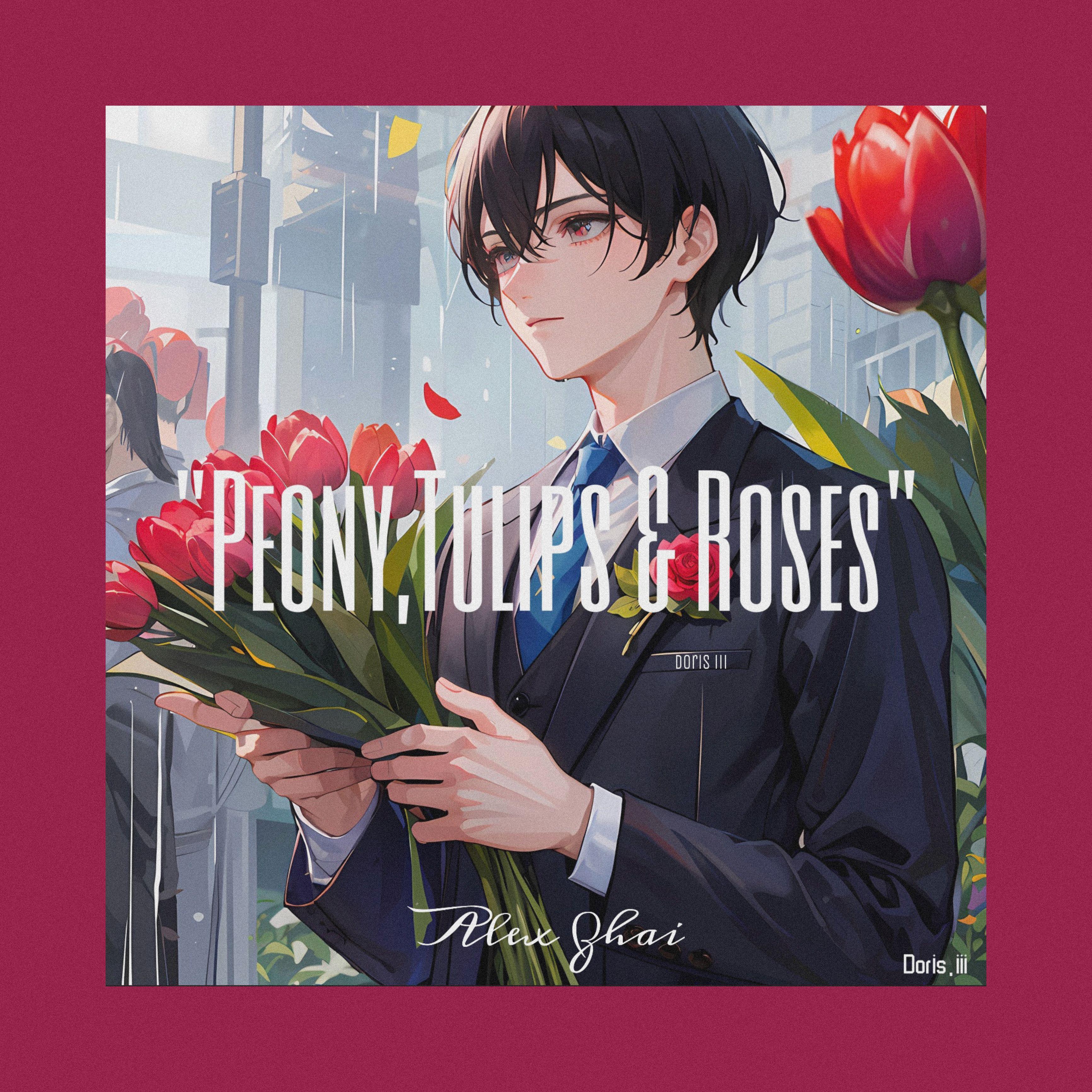 “Peony,Tulips&Roses”（QingDao Freestyle Melody）